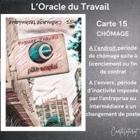 Carte chomage