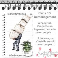 Carte demenagement