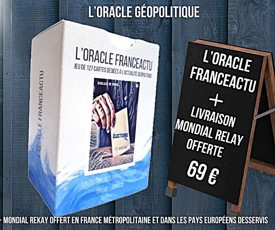 L oracle geopolitique
